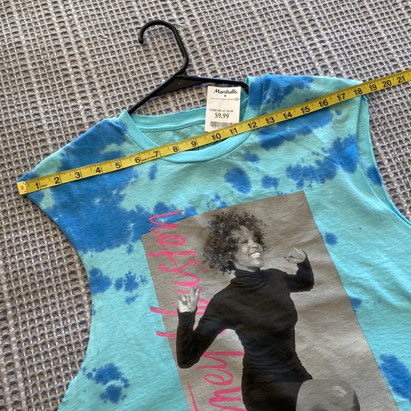 NWT Graphic Tanks/ sold together / nostalgia at its best! - Picture 7 of 9